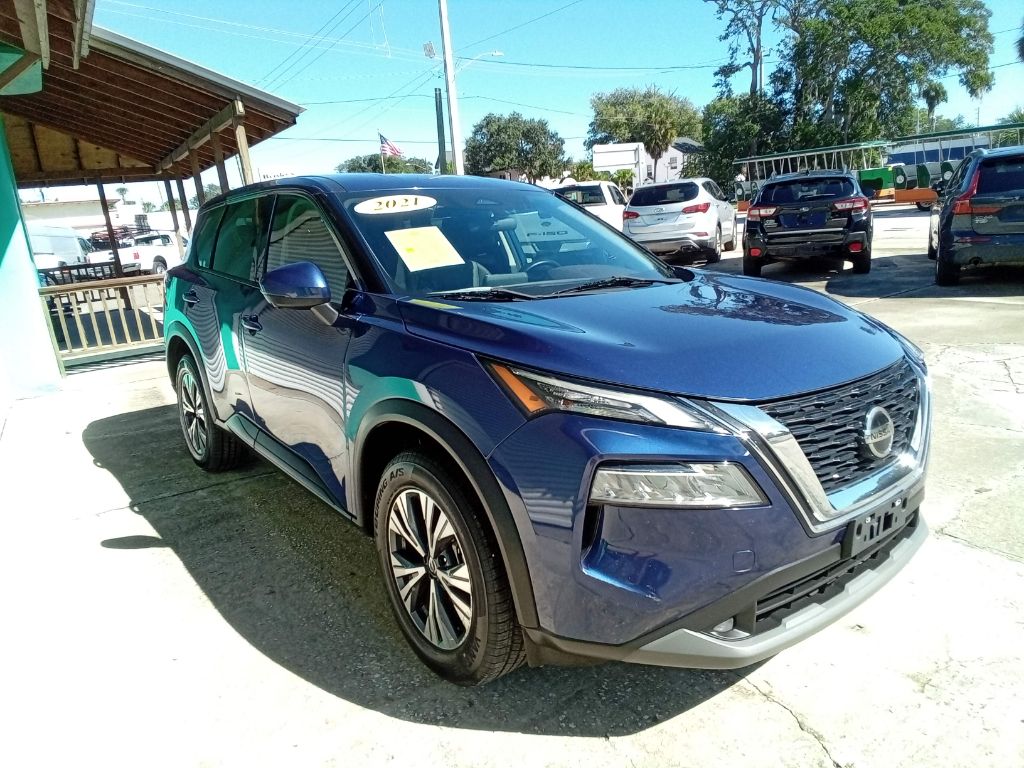Photo 9 of this NISSAN ROGUE