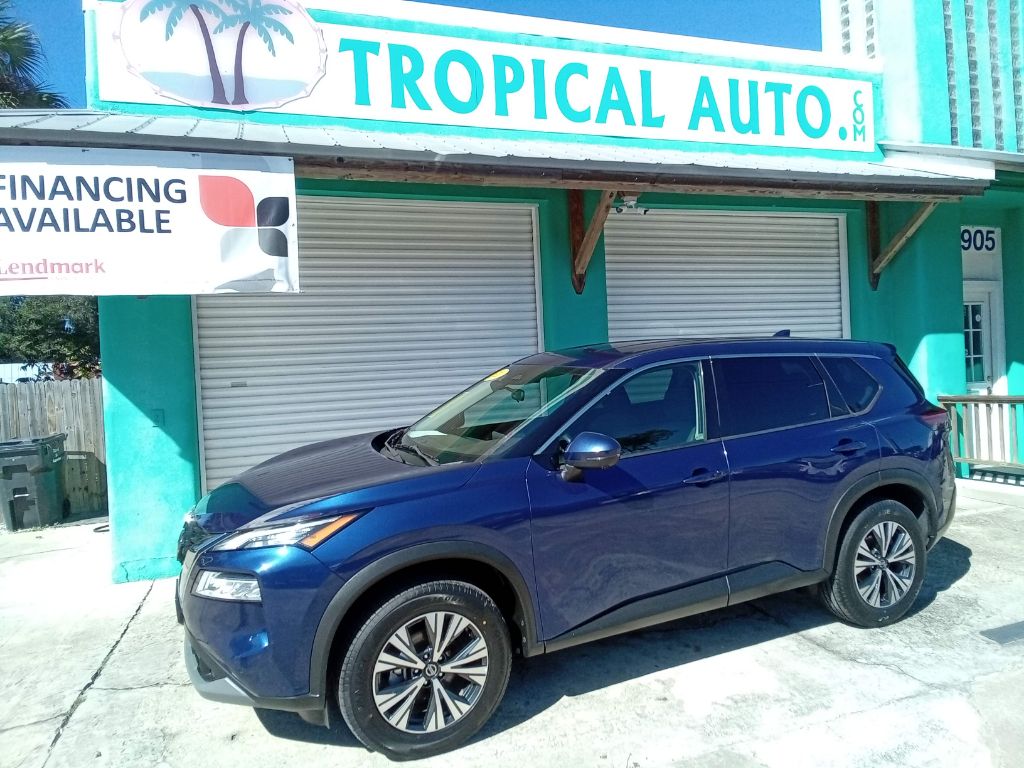 Photo 5 of this NISSAN ROGUE