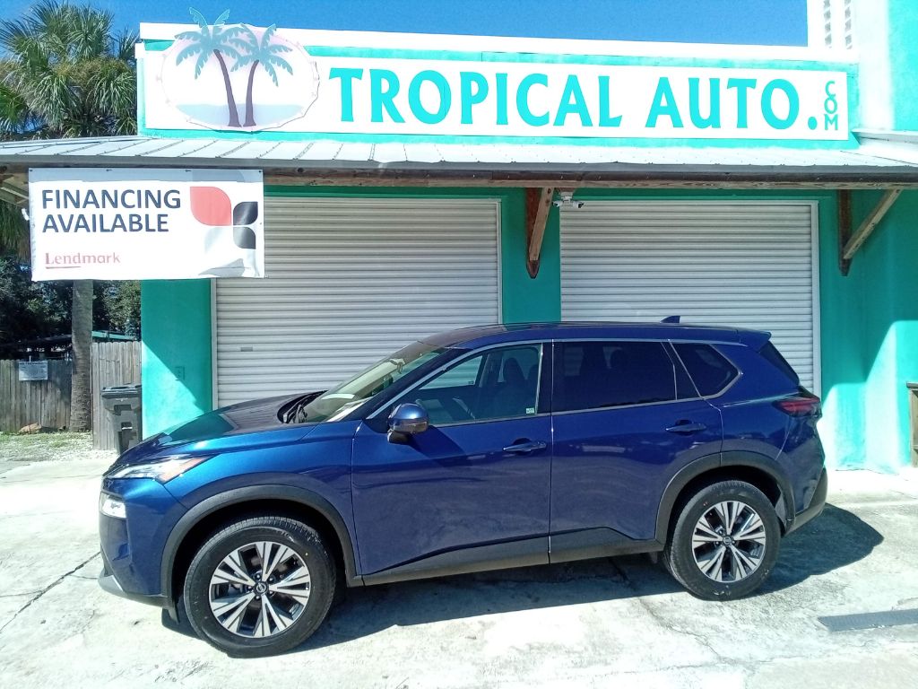 Photo 2 of this NISSAN ROGUE