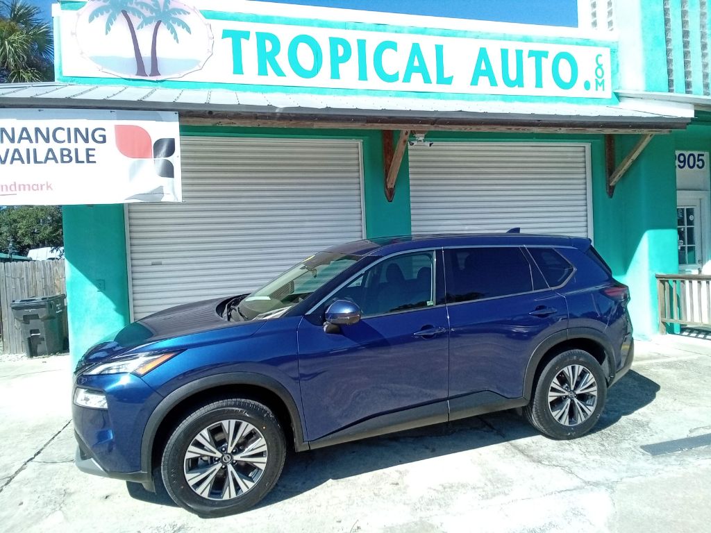Photo 3 of this NISSAN ROGUE