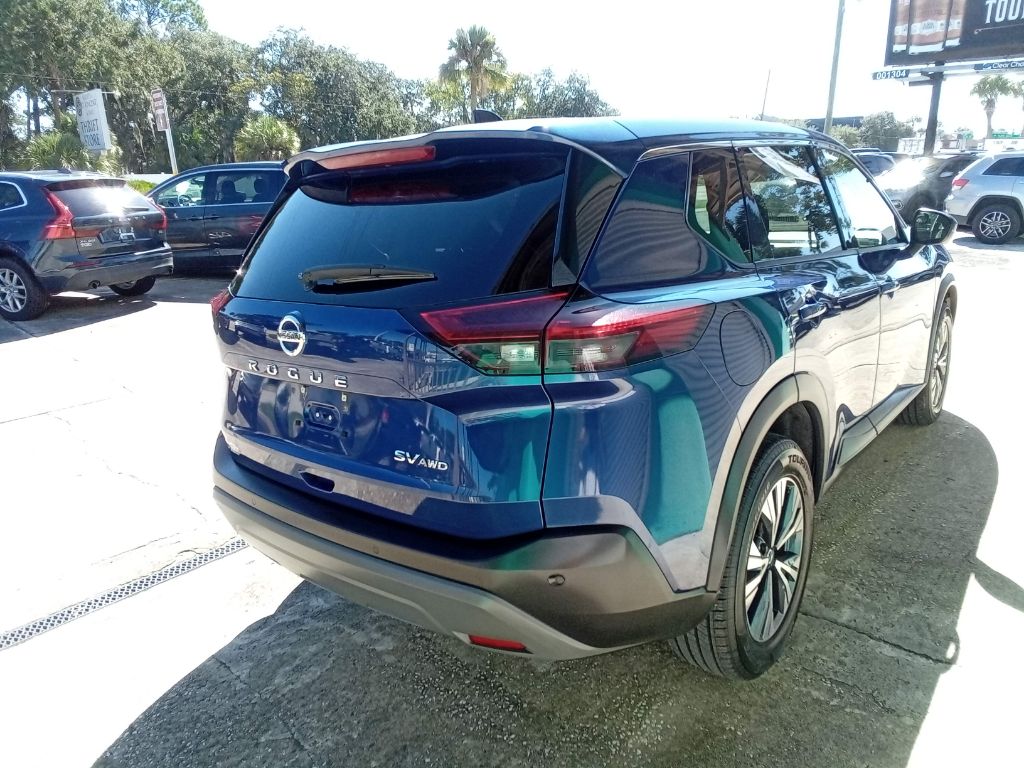 Photo 12 of this NISSAN ROGUE