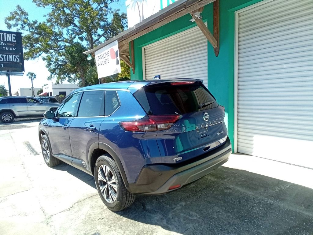 Photo 8 of this NISSAN ROGUE