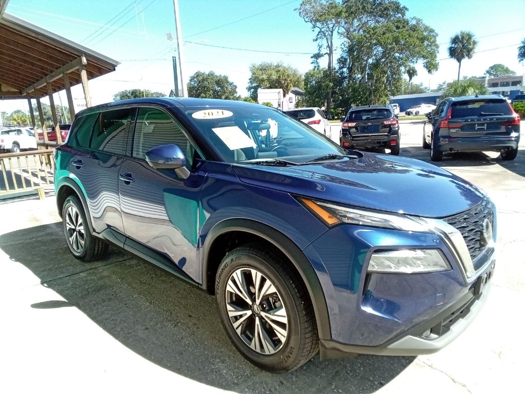 Photo 11 of this NISSAN ROGUE