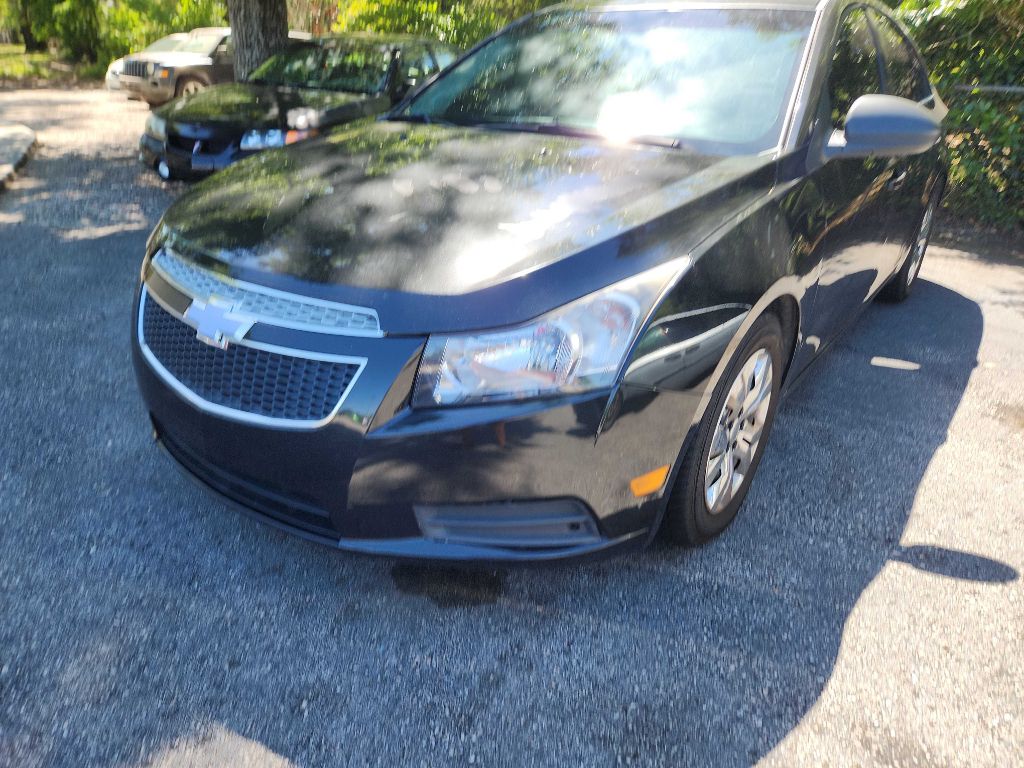 CHEVROLET CRUZE 2012 CHEVROLET CRUZE 1G1PC5SHXC7342159