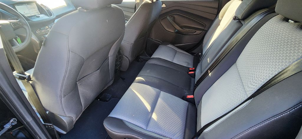 FORD ESCAPE 2017 FORD ESCAPE 1FMCU0G95HUE29396