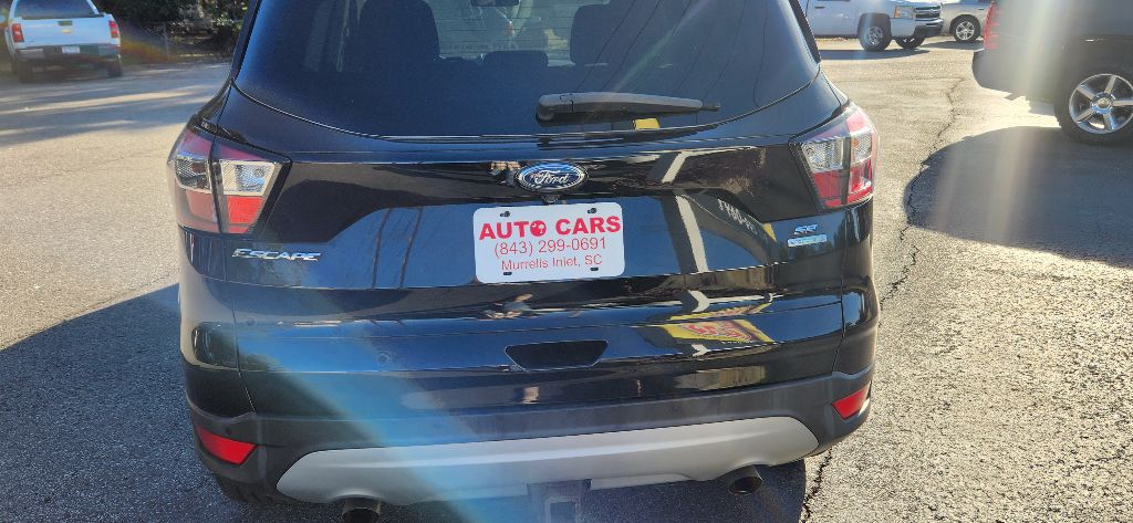 FORD ESCAPE 2017 FORD ESCAPE 1FMCU0G95HUE29396