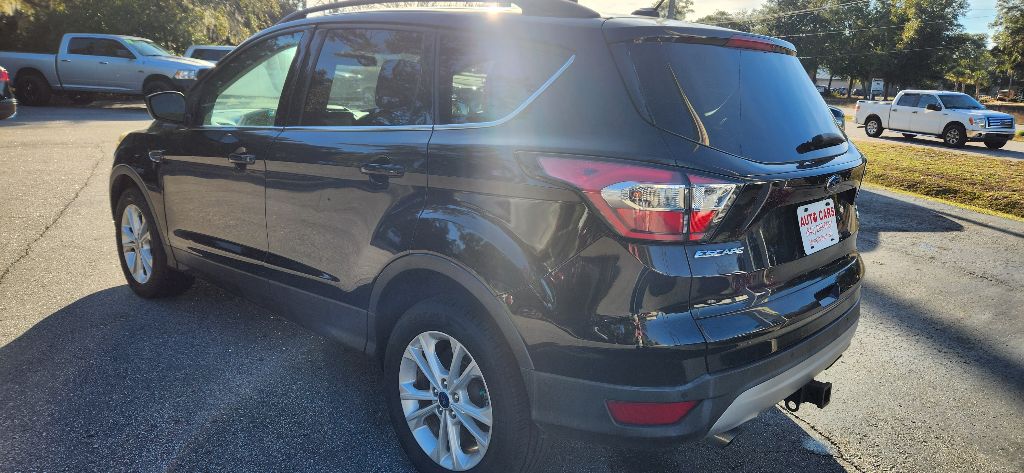 FORD ESCAPE 2017 FORD ESCAPE 1FMCU0G95HUE29396