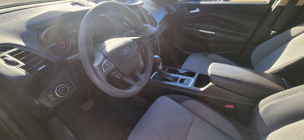 FORD ESCAPE 2017 FORD ESCAPE 1FMCU0G95HUE29396
