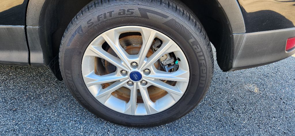 FORD ESCAPE 2017 FORD ESCAPE 1FMCU0G95HUE29396