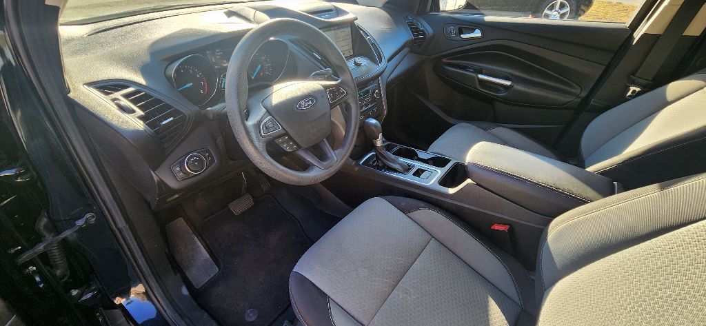 FORD ESCAPE 2017 FORD ESCAPE 1FMCU0G95HUE29396