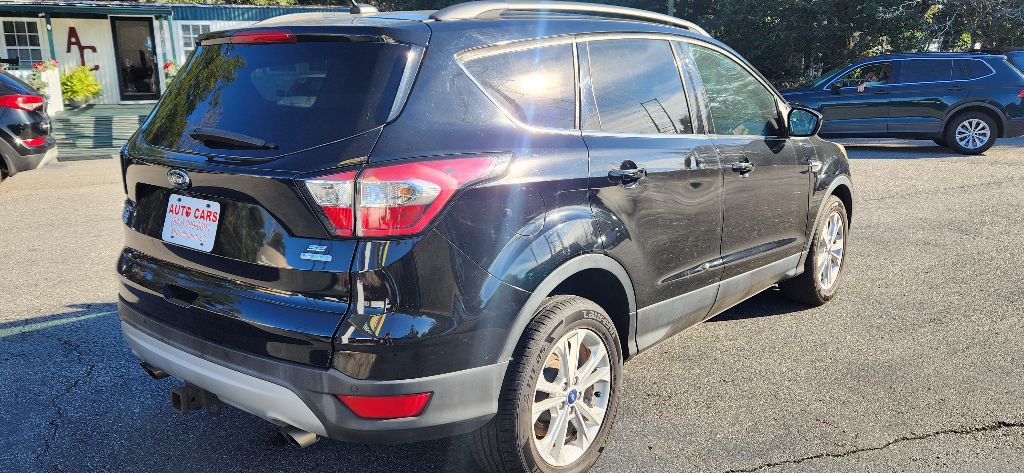 FORD ESCAPE 2017 FORD ESCAPE 1FMCU0G95HUE29396