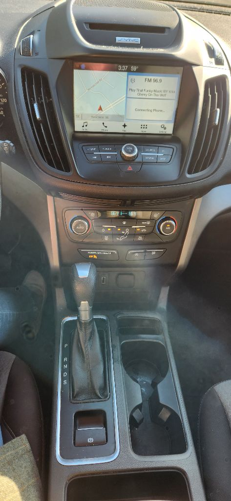FORD ESCAPE 2017 FORD ESCAPE 1FMCU0G95HUE29396