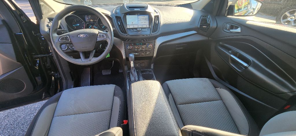 FORD ESCAPE 2017 FORD ESCAPE 1FMCU0G95HUE29396