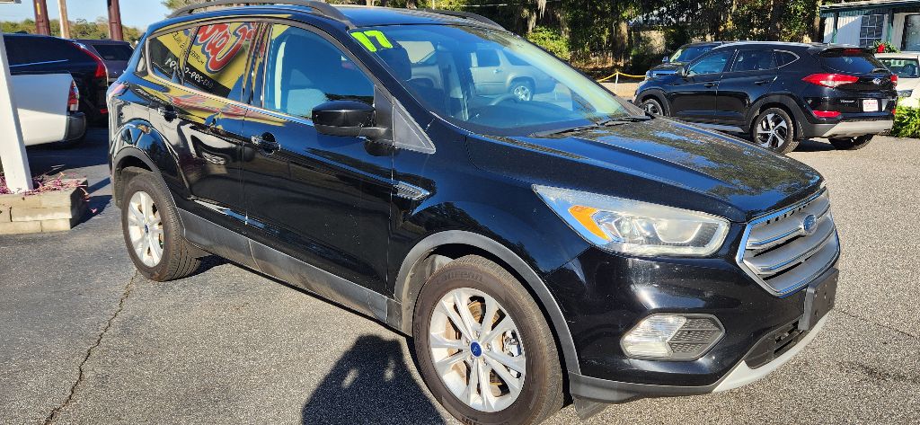 FORD ESCAPE 2017 FORD ESCAPE 1FMCU0G95HUE29396