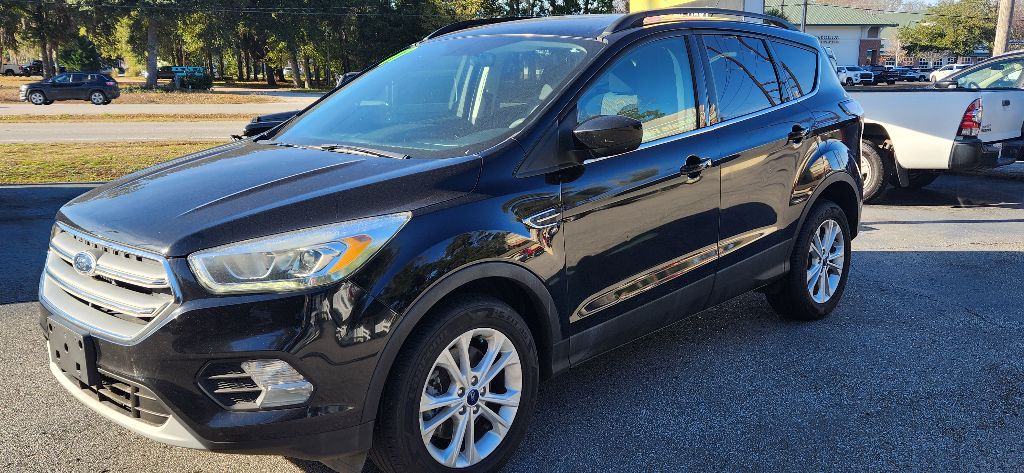 FORD ESCAPE 2017 FORD ESCAPE 1FMCU0G95HUE29396