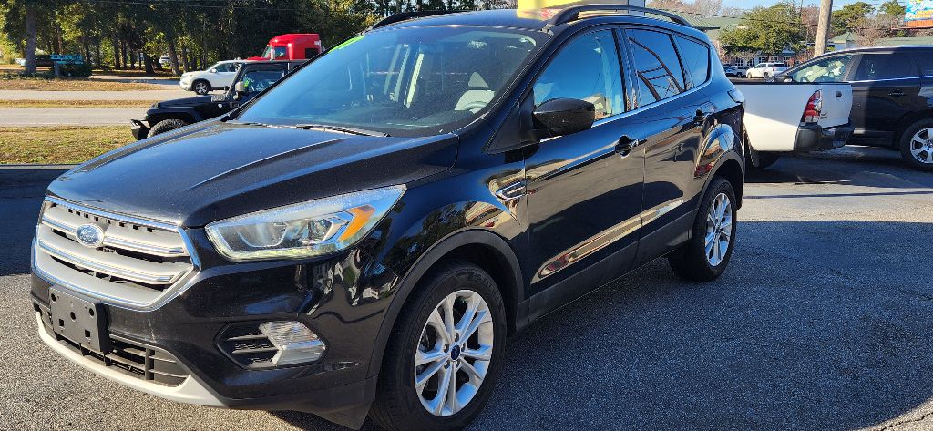 FORD ESCAPE 2017 FORD ESCAPE 1FMCU0G95HUE29396