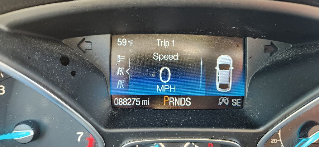 FORD ESCAPE 2017 FORD ESCAPE 1FMCU0G95HUE29396
