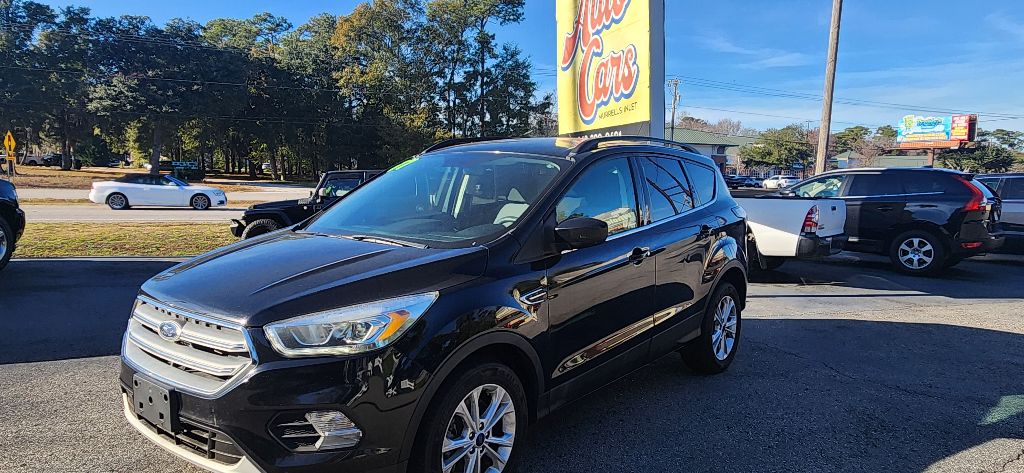 FORD ESCAPE 2017 FORD ESCAPE 1FMCU0G95HUE29396