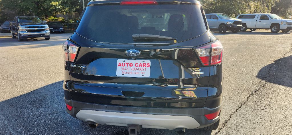 FORD ESCAPE 2017 FORD ESCAPE 1FMCU0G95HUE29396