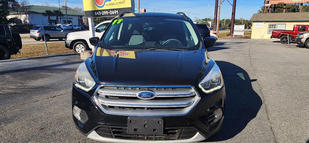 FORD ESCAPE 2017 FORD ESCAPE 1FMCU0G95HUE29396