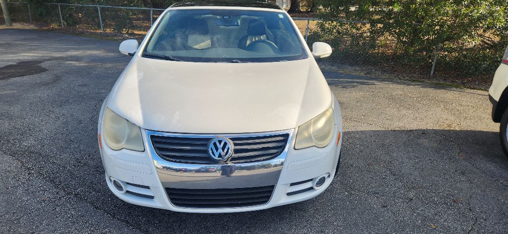 VOLKSWAGEN EOS 2007 VOLKSWAGEN EOS WVWFA71F77V050393