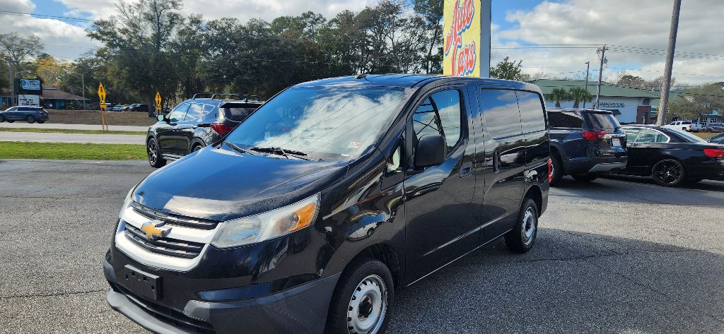 CHEVROLET CITY EXPRESS 2015 CHEVROLET CITY EXPRESS 3N63M0ZN9FK722033