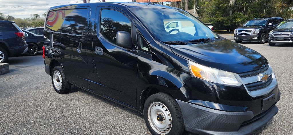 CHEVROLET CITY EXPRESS 2015 CHEVROLET CITY EXPRESS 3N63M0ZN9FK722033