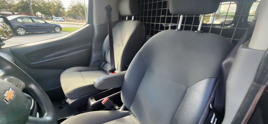 CHEVROLET CITY EXPRESS 2015 CHEVROLET CITY EXPRESS 3N63M0ZN9FK722033