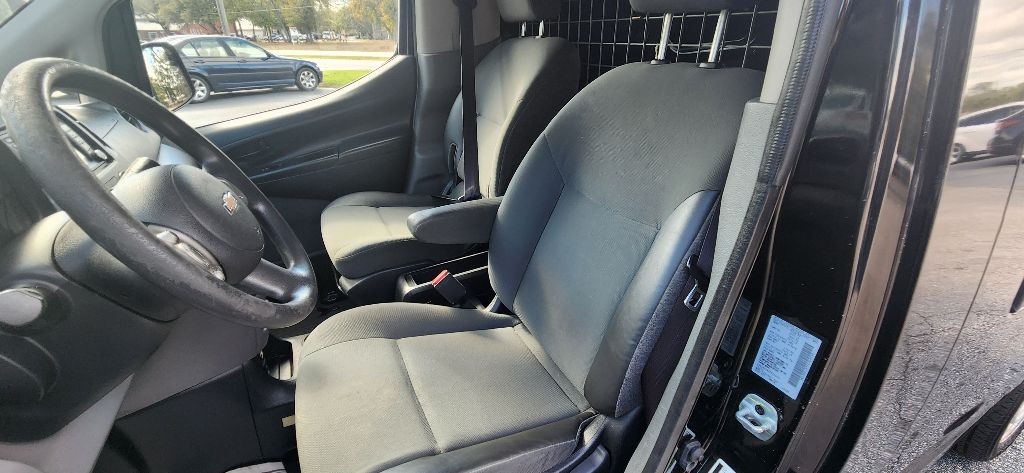 CHEVROLET CITY EXPRESS 2015 CHEVROLET CITY EXPRESS 3N63M0ZN9FK722033