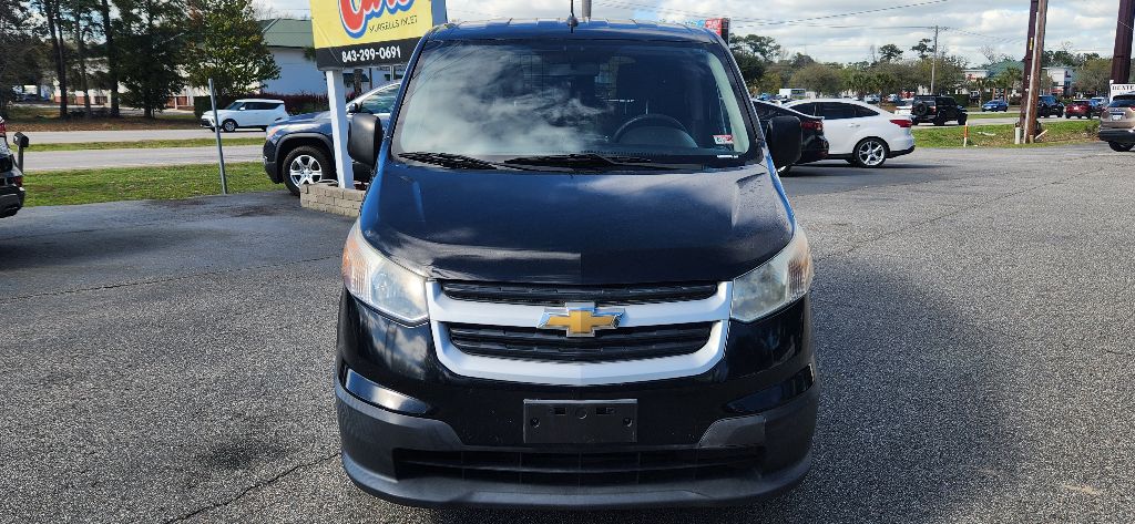 CHEVROLET CITY EXPRESS 2015 CHEVROLET CITY EXPRESS 3N63M0ZN9FK722033