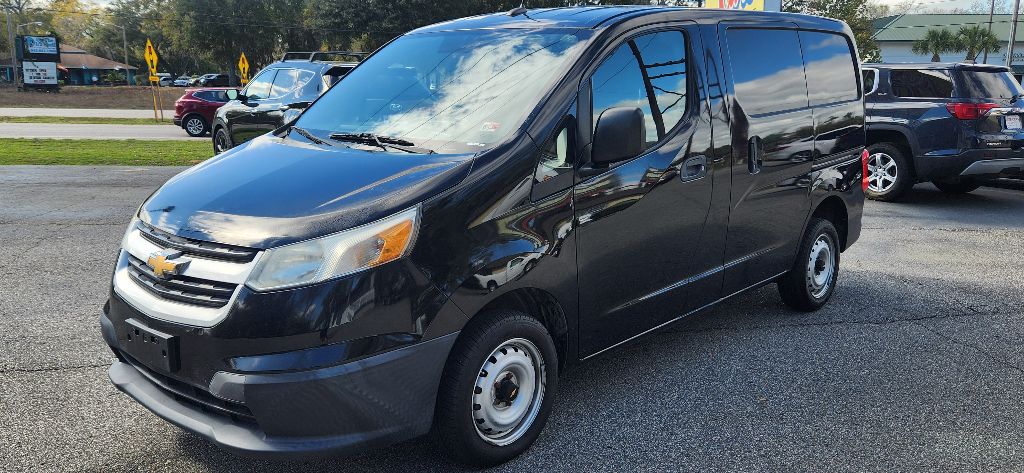 CHEVROLET CITY EXPRESS 2015 CHEVROLET CITY EXPRESS 3N63M0ZN9FK722033