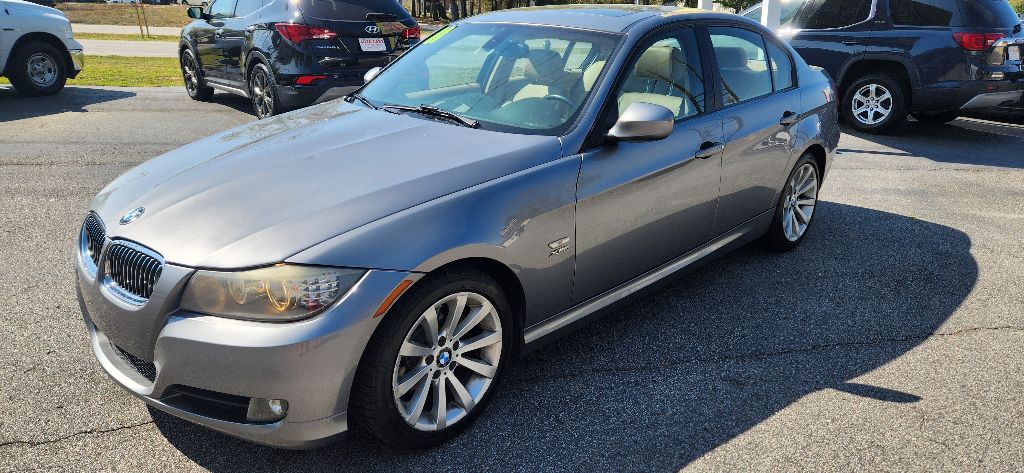 BMW 328 2011 BMW 328 WBAPK5G50BNN30219