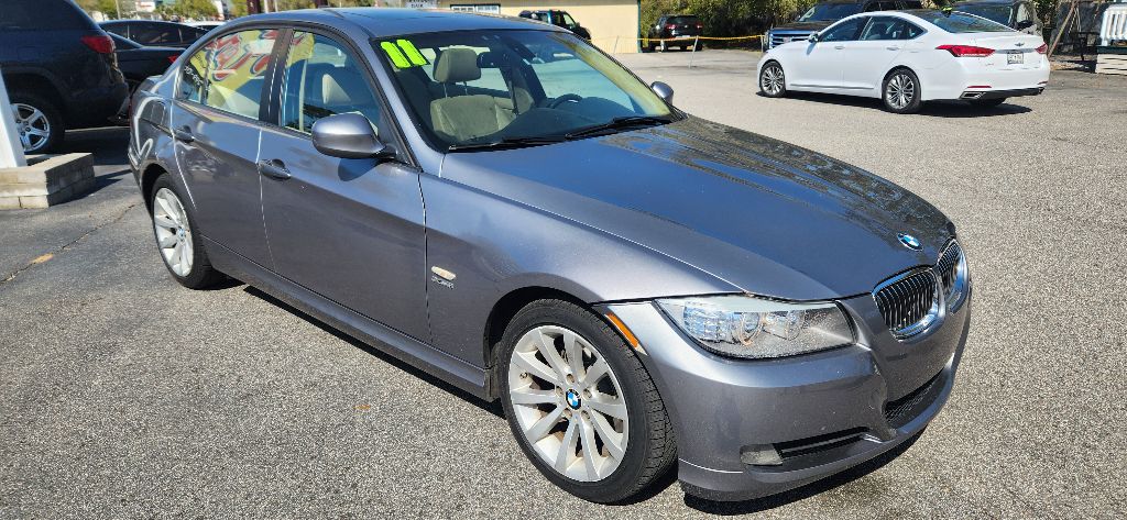 BMW 328 2011 BMW 328 WBAPK5G50BNN30219
