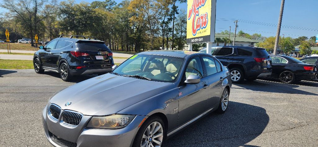BMW 328 2011 BMW 328 WBAPK5G50BNN30219