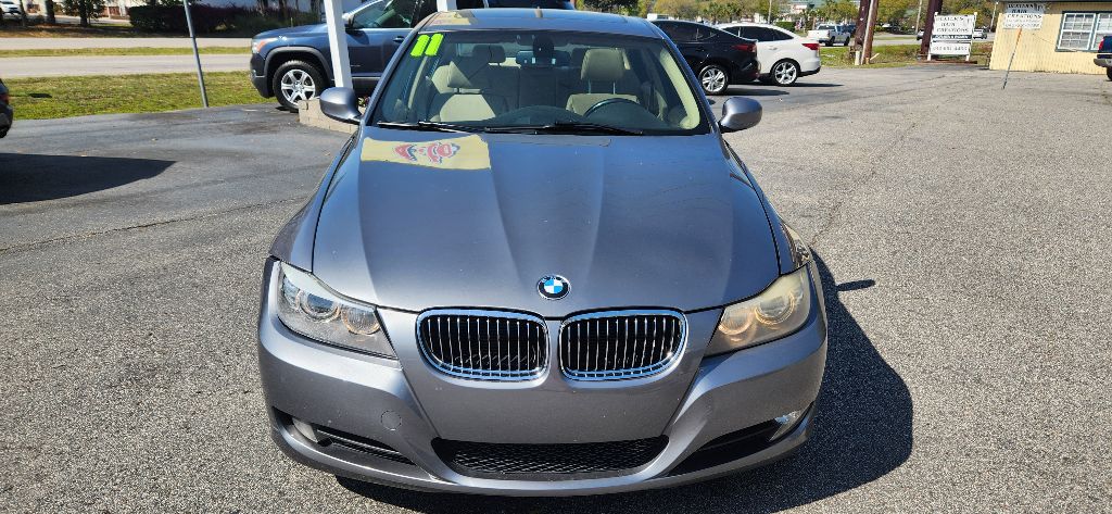 BMW 328 2011 BMW 328 WBAPK5G50BNN30219