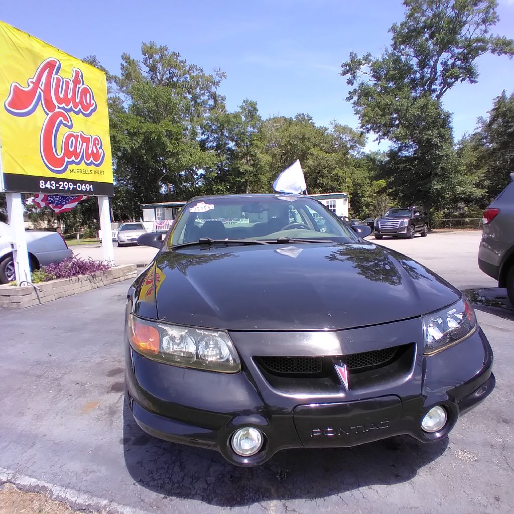 PONTIAC BONNEVILLE 2002 PONTIAC BONNEVILLE 1G2HZ541624137727