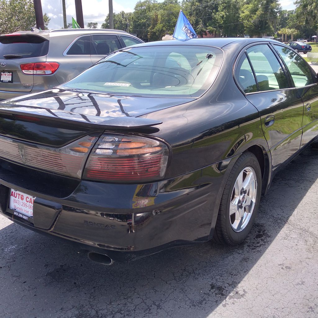 PONTIAC BONNEVILLE 2002 PONTIAC BONNEVILLE 1G2HZ541624137727