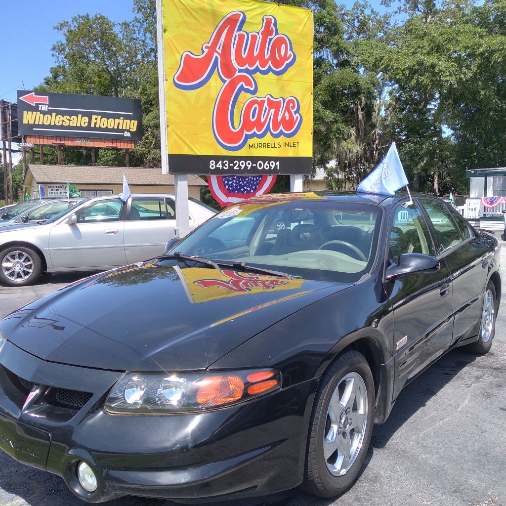 PONTIAC BONNEVILLE 2002 PONTIAC BONNEVILLE 1G2HZ541624137727