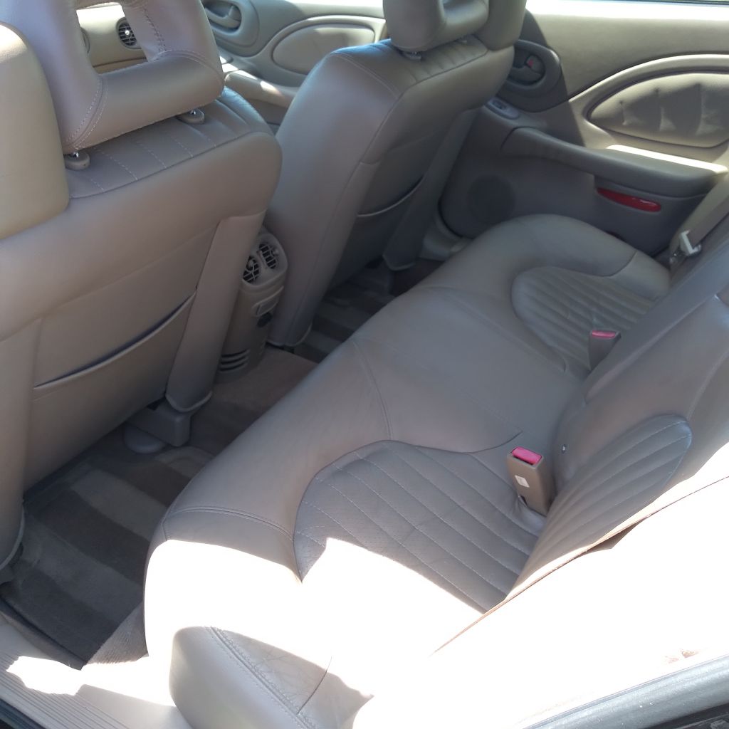 PONTIAC BONNEVILLE 2002 PONTIAC BONNEVILLE 1G2HZ541624137727