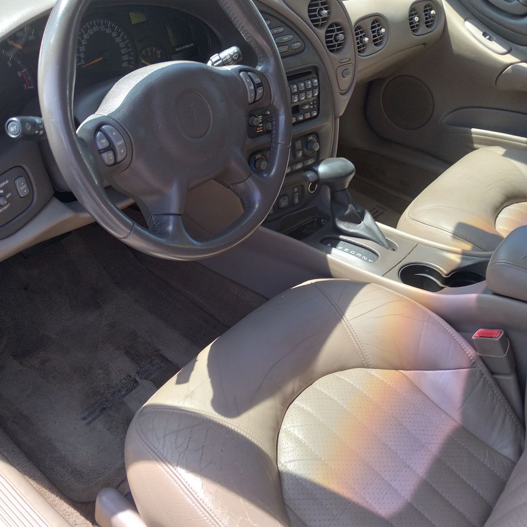 PONTIAC BONNEVILLE 2002 PONTIAC BONNEVILLE 1G2HZ541624137727