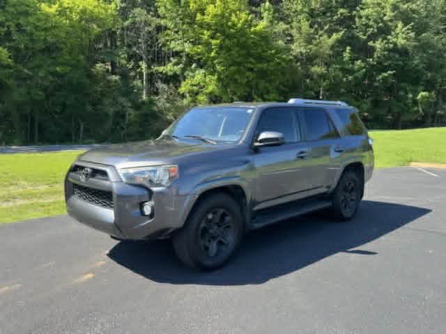 Gray 2015 Toyota 4Runner SR5 SUV / Crossover 4X2 Automatic