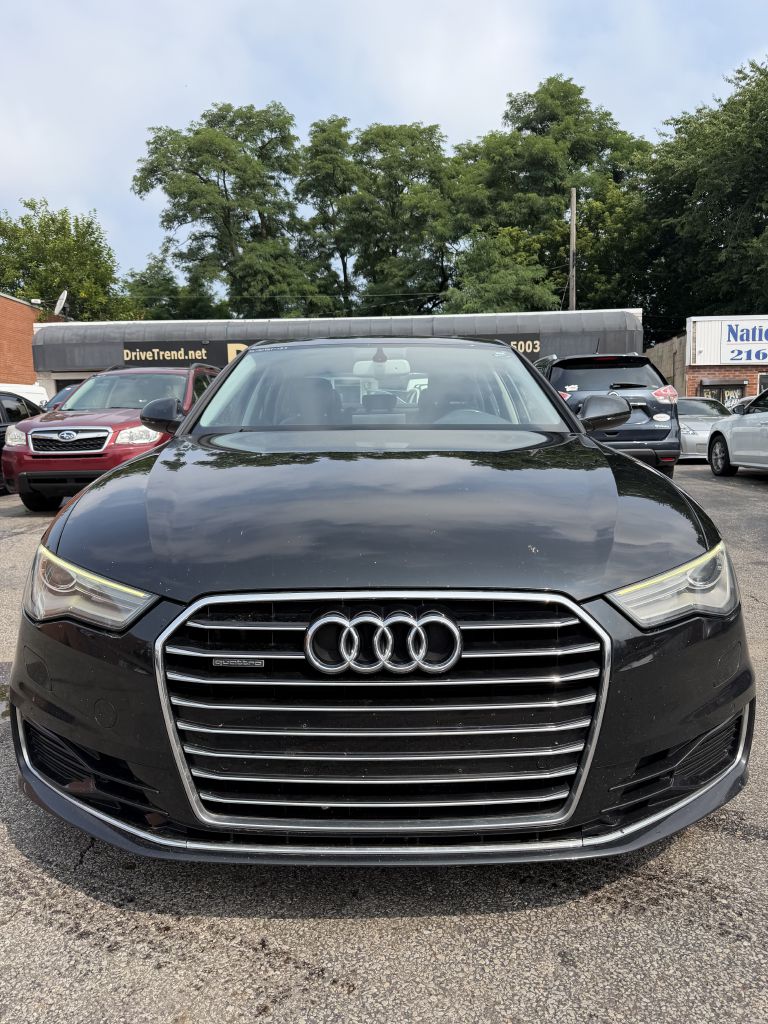 Photo 2 of this AUDI A6