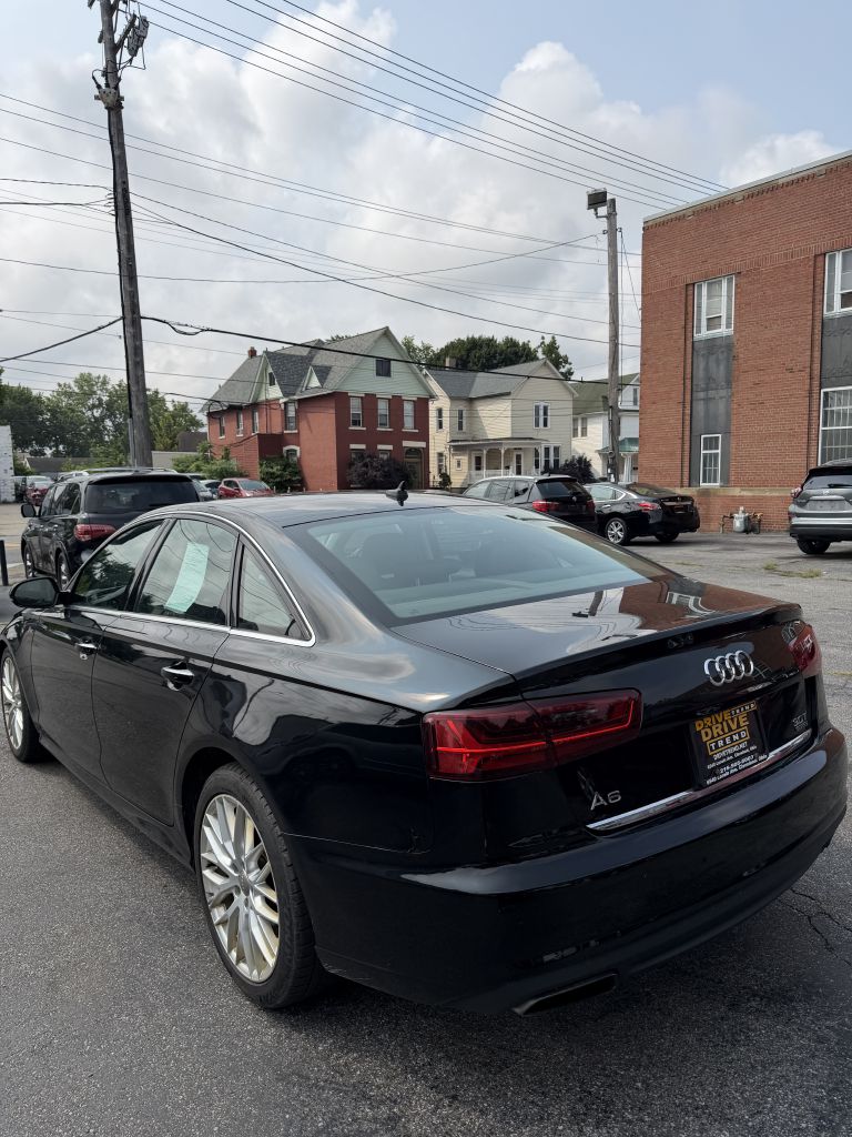 Photo 6 of this AUDI A6