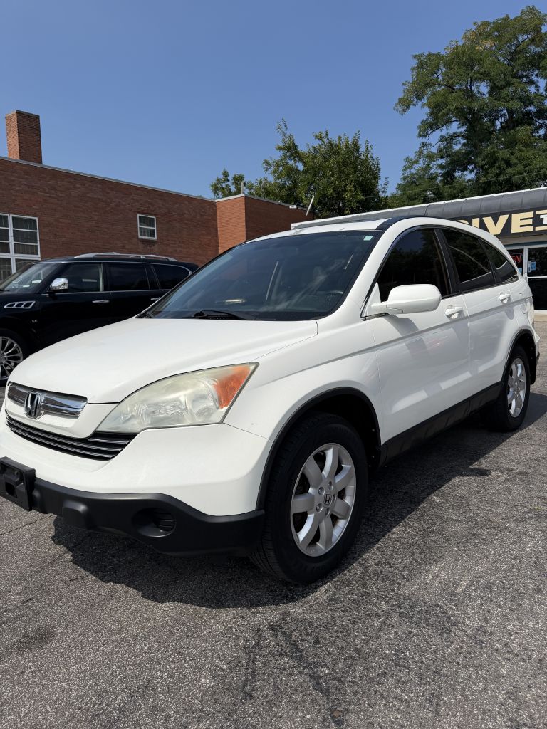 2008 HONDA CR-V