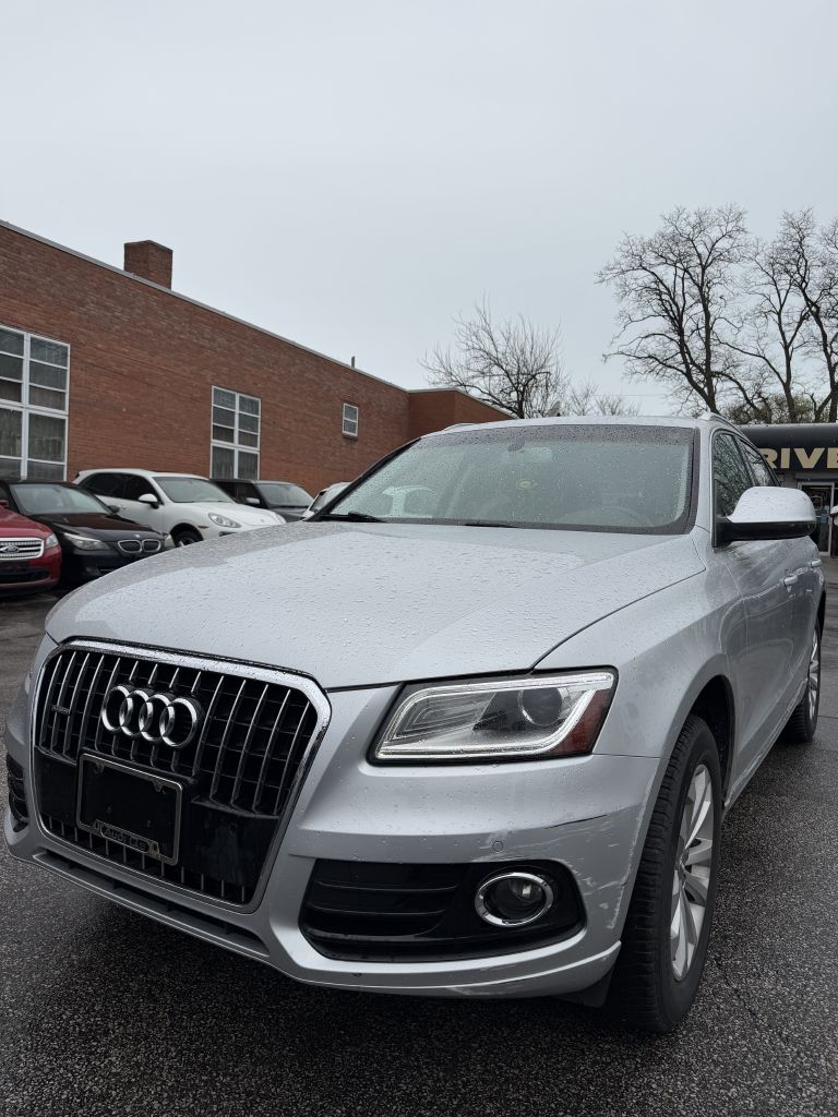 2014 AUDI Q5