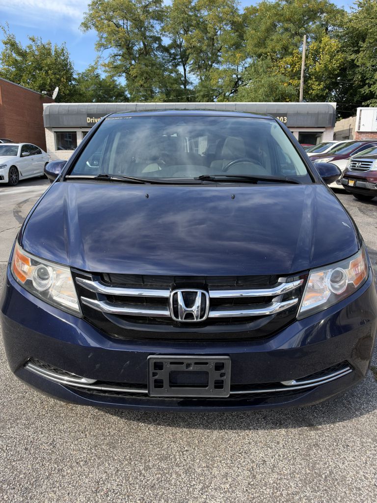 Photo 2 of this HONDA ODYSSEY