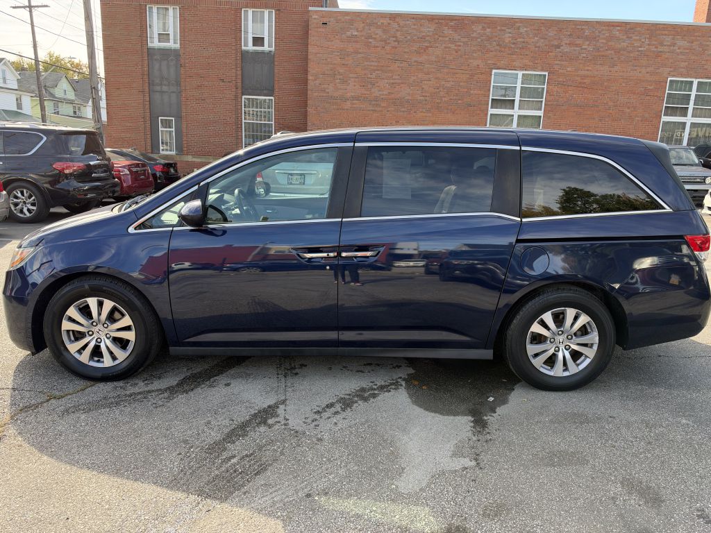 Photo 3 of this HONDA ODYSSEY