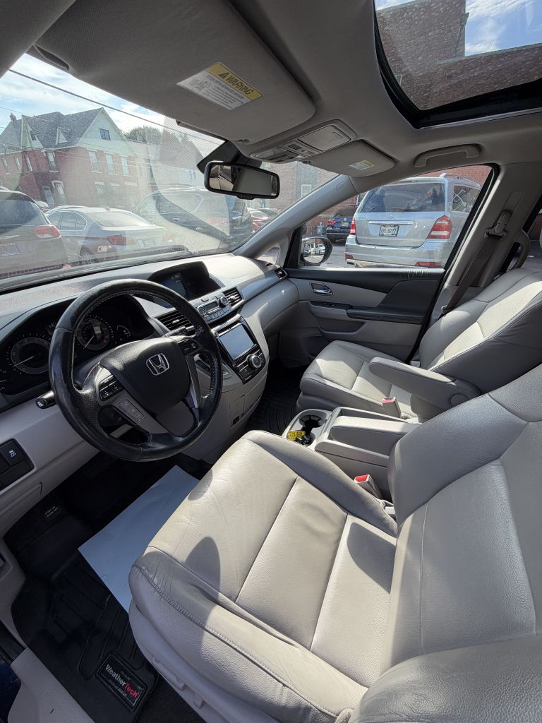 Photo 4 of this HONDA ODYSSEY