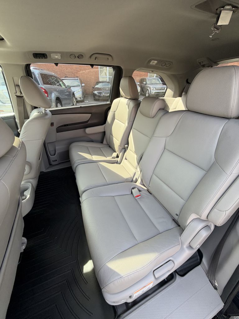 Photo 6 of this HONDA ODYSSEY