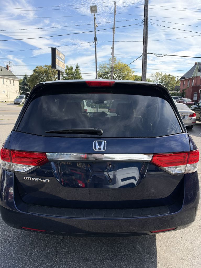 Photo 8 of this HONDA ODYSSEY